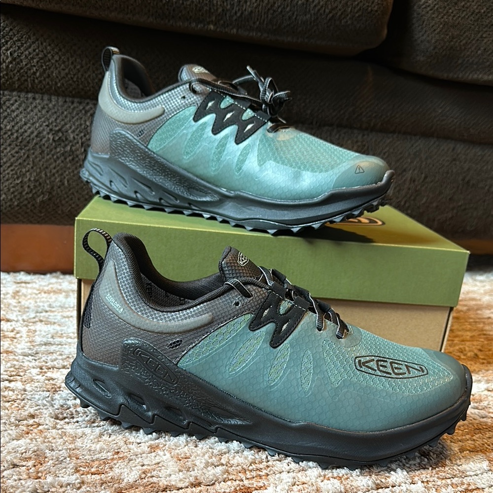 Zionic Water Proof Men’s Hiking shoes